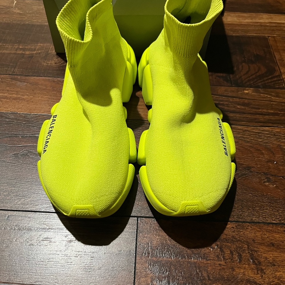 Balenciaga speed sneakers